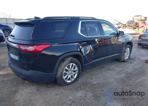 2020 Chevrolet Traverse Fwd Lt Cloth z USA, uszkodzony, nr VIN 1GNERGKW9LJ317870